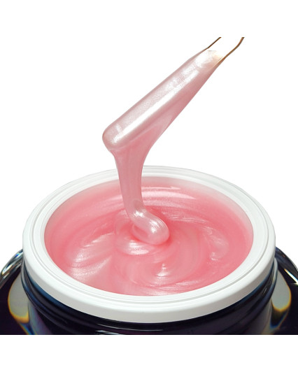 GEL COVER AUTONIVELANT GELAXYO PEARLY 1 - 15ml