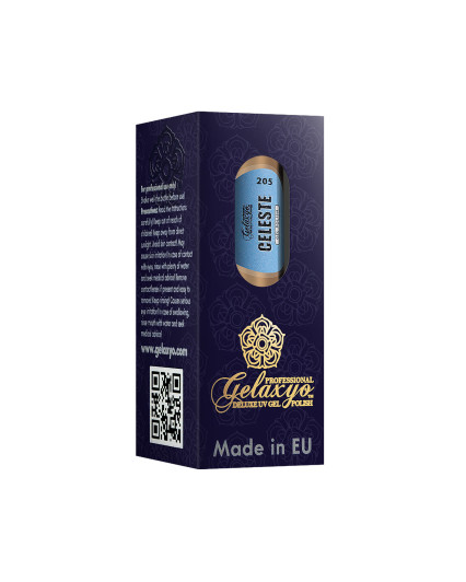 GKS205 - GELAXYO CELESTE