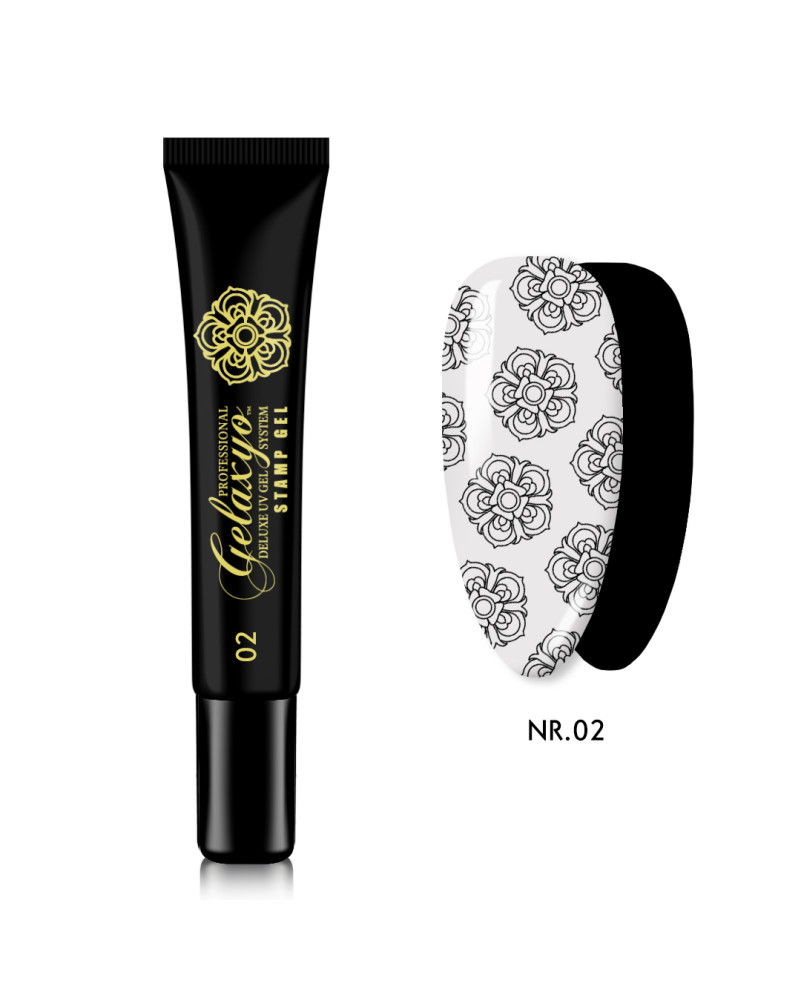 GELAXYO STAMP GEL 02