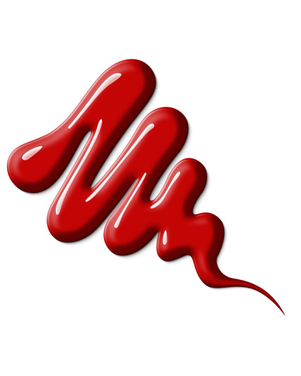 GELAXYO STAMP GEL 03 RED