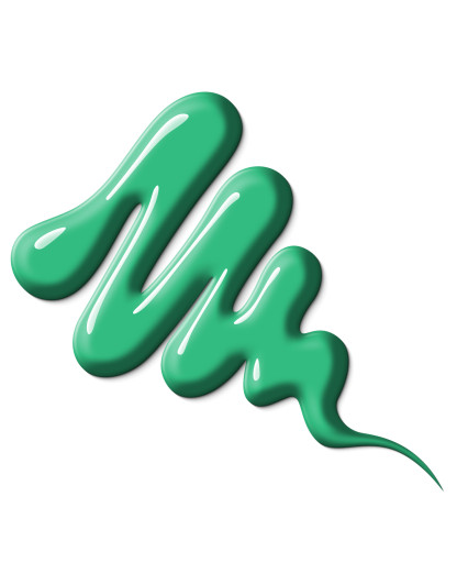 GELAXYO STAMP GEL 06 GREEN