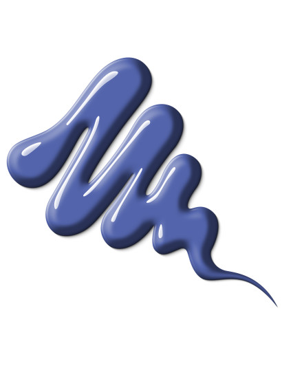GELAXYO STAMP GEL 07 BLUE
