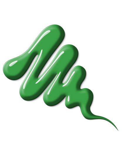 GELAXYO STAMP GEL 12 GREEN