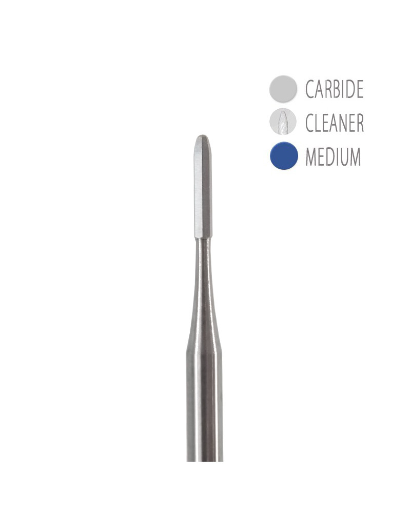 BIT CARBID ONLY CLEAN 1,2X6MM