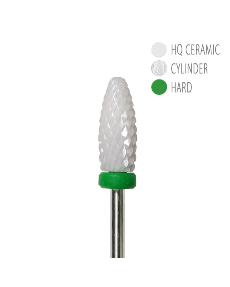 BIT CERAMIC CONIC VERDE 5,8X15MM