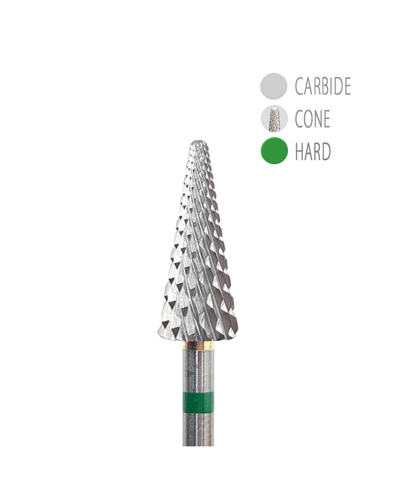 BIT CARBID CON VERDE 1,3X5,5X14,5MM