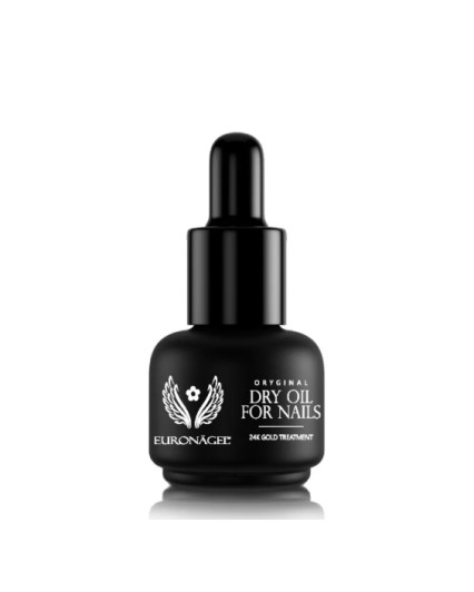DRY OIL FOR NAILS 15ml - EURONAGEL