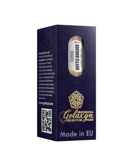 BOTTLE BUILDER COLOR 01 15ml