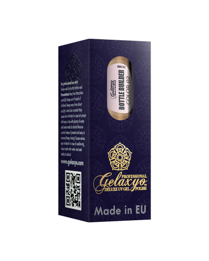 BOTTLE BUILDER COLOR 02 15ml