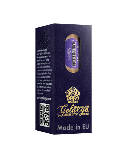 BOTTLE BUILDER COLOR 10 15ml