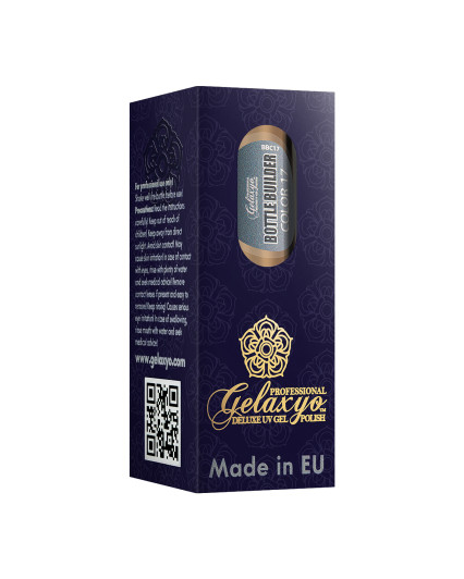 BOTTLE BUILDER COLOR 17 15ml