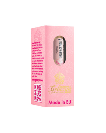 GELAXYO LIQUID ACRYLGEL HEMA FREE SHEER04 7ml
