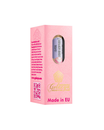 GELAXYO LIQUID ACRYLGEL HEMA FREE SILKY04 7ml