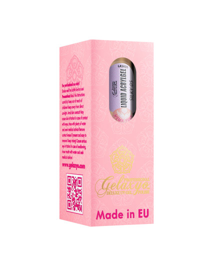 GELAXYO LIQUID ACRYLGEL HEMA FREE SILKY05 15ml