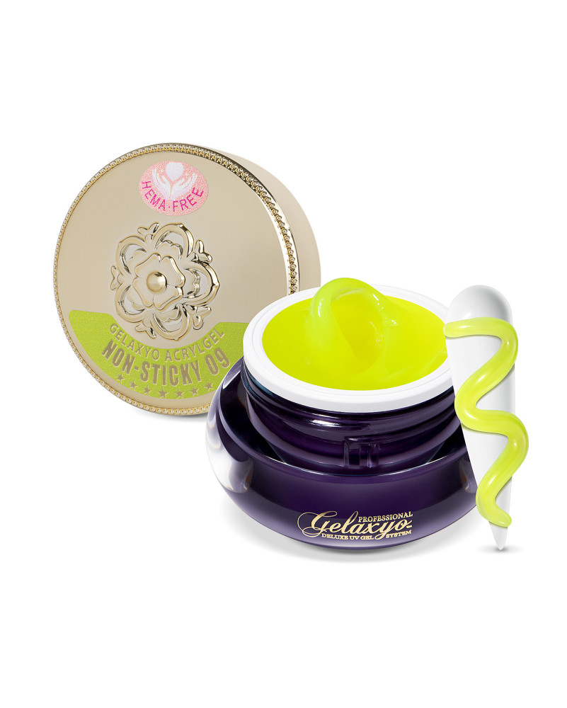 GELAXYO ACRYLGEL HEMA FREE NON-STICKY 09 5ml