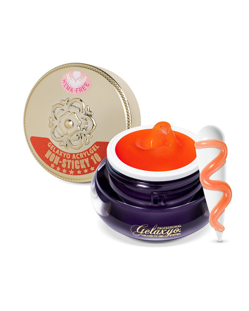 GELAXYO ACRYLGEL HEMA FREE NON-STICKY 10 5ml
