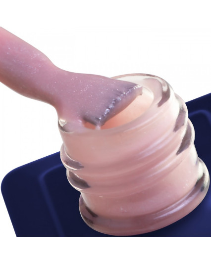 GELAXYO MILKY SPARKLING PINK 2IN1 15ML