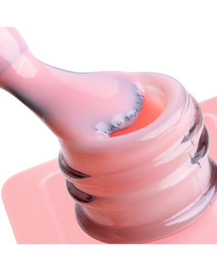 GELAXYO RUBBER BASE ROSY 01 - HEMA FREE 15ml