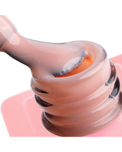 GELAXYO RUBBER BASE ROSY 02 - HEMA FREE 15ml