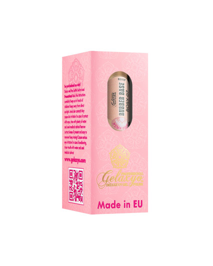 GELAXYO RUBBER BASE ROSY 07 - HEMA FREE 7ml