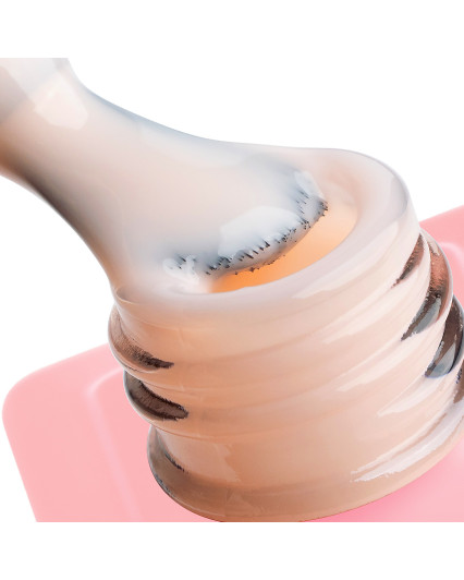 GELAXYO RUBBER BASE ROSY 08 - HEMA FREE 15ml