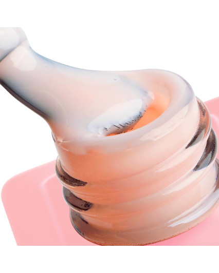 GELAXYO RUBBER BASE ROSY 10 - HEMA FREE 7ml