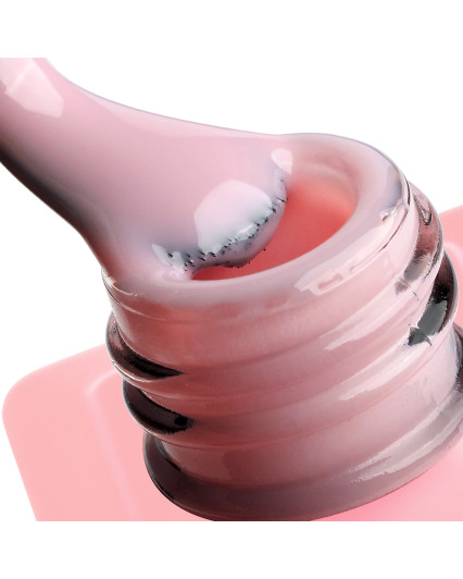 GELAXYO RUBBER BASE ROSY 14 - HEMA FREE 15ml