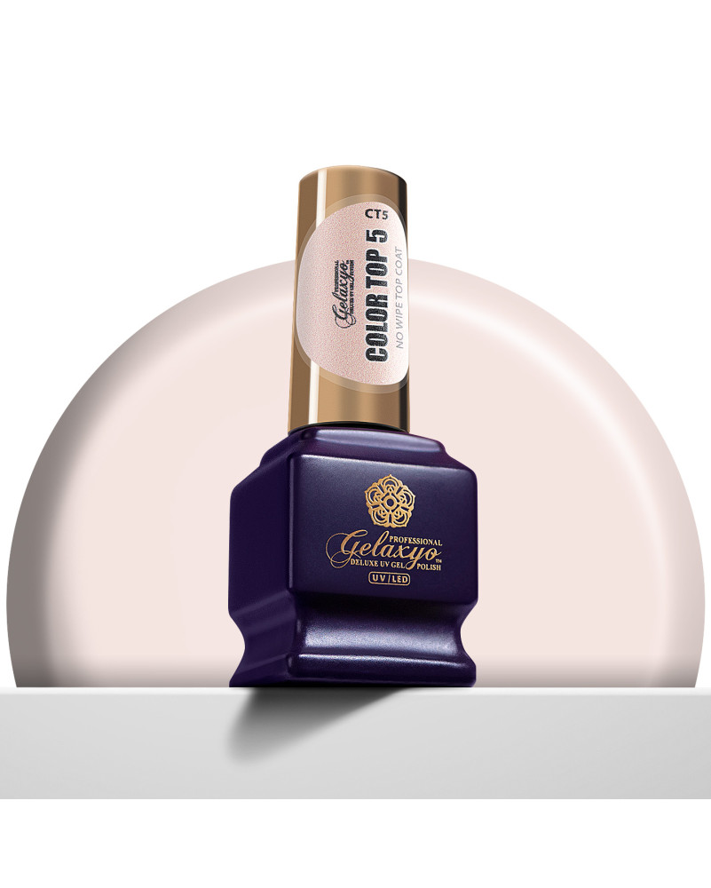 GELAXYO COLOR TOP COAT 05 - 7ml