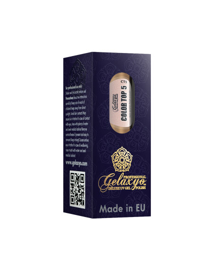 GELAXYO COLOR TOP COAT 05 - 7ml