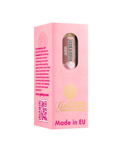 GELAXYO RUBBER BASE NUDE 05 - HEMA FREE 15ml