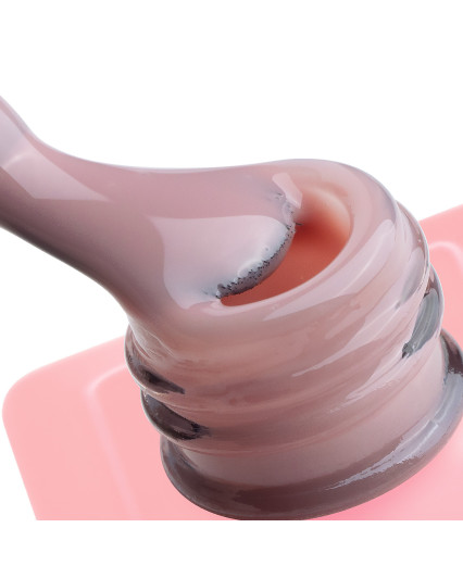 GELAXYO RUBBER BASE NUDE 06 - HEMA FREE 15ml