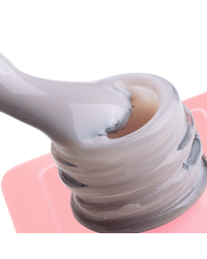 GELAXYO RUBBER BASE NUDE 10 - HEMA FREE 7ml