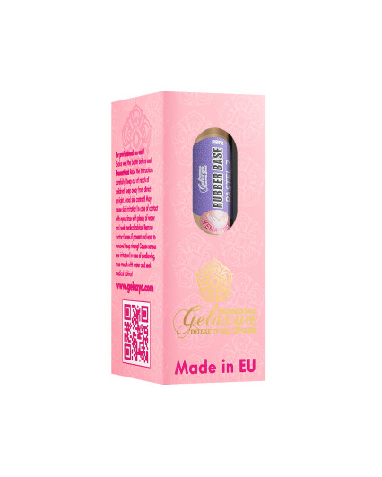 GELAXYO RUBBER BASE PASTEL 02 - HEMA FREE 7ml