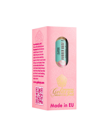 GELAXYO RUBBER BASE PASTEL 07 - HEMA FREE 7ml