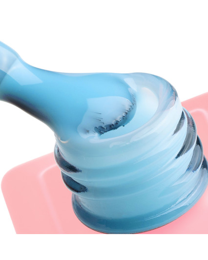 GELAXYO RUBBER BASE PASTEL 11 - HEMA FREE 15ml