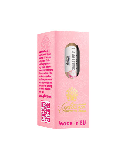 GELAXYO SHELL TOP COAT 01 - 7ml