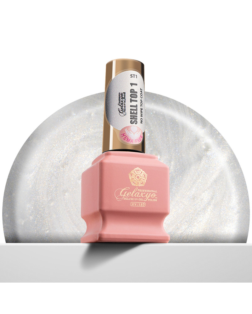 GELAXYO SHELL TOP COAT 01 - 7ml