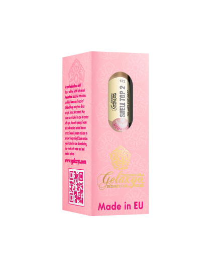 GELAXYO SHELL TOP COAT 02 - 7ml