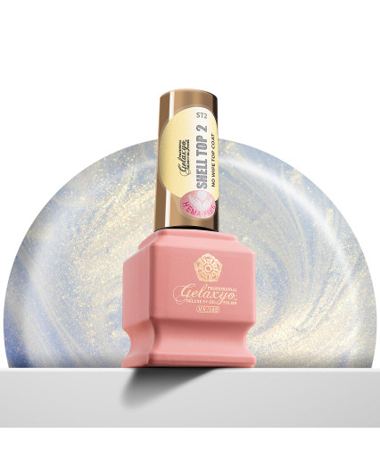 GELAXYO SHELL TOP COAT 02 - 7ml