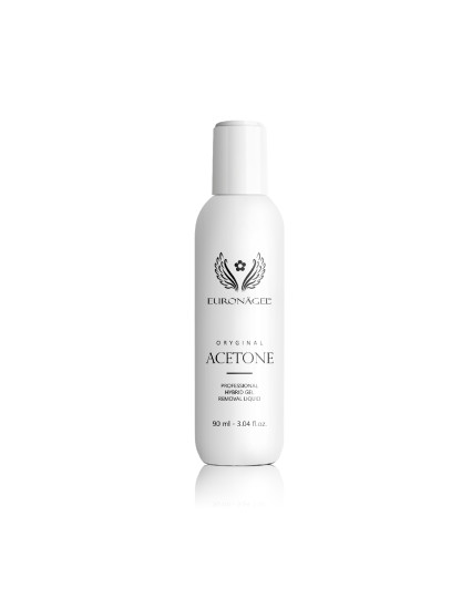 ACETONĂ 90ml - EURONAGEL