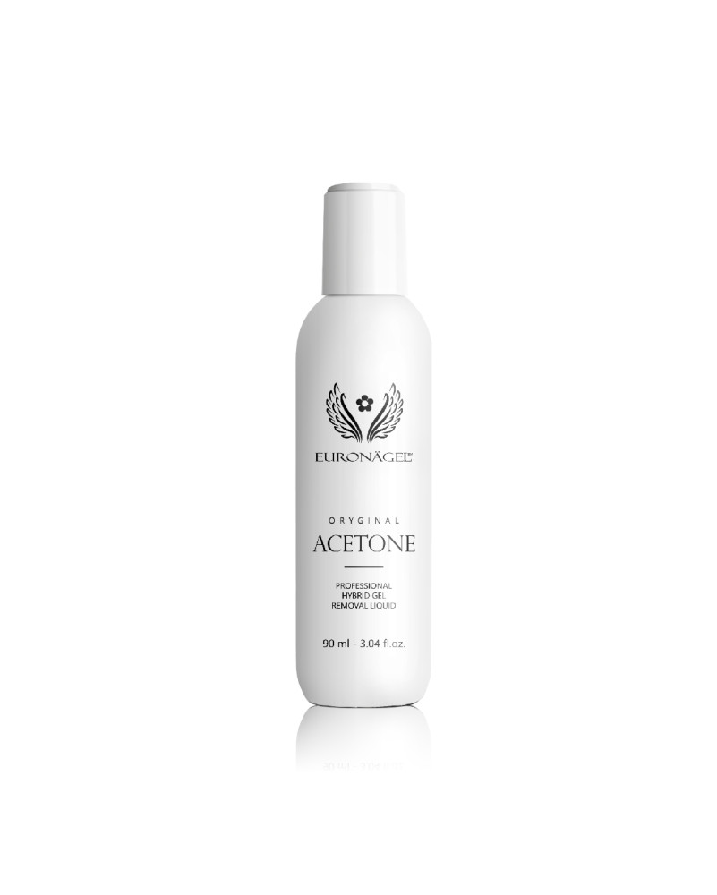 ACETONĂ 90ml - EURONAGEL
