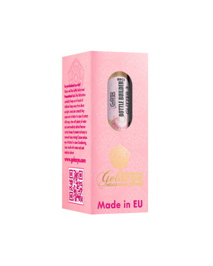 BOTTLE BUILDER HEMA FREE GLITTER 03 7ml