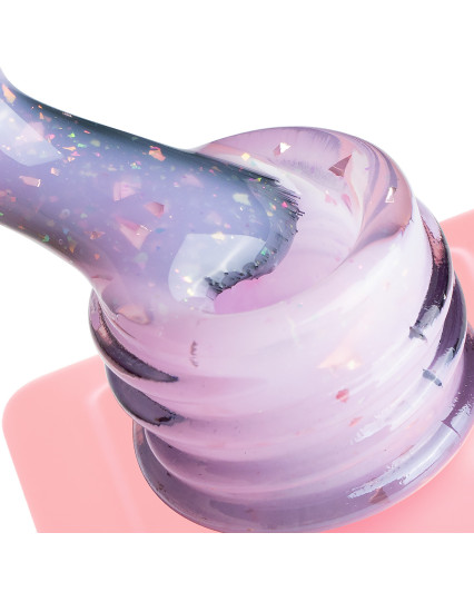 BOTTLE BUILDER HEMA FREE GLITTER 03 7ml