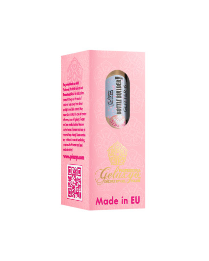 BOTTLE BUILDER HEMA FREE GLITTER 06 7ml
