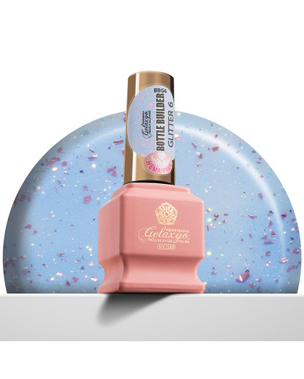 BOTTLE BUILDER HEMA FREE GLITTER 06 7ml