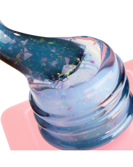 BOTTLE BUILDER HEMA FREE GLITTER 06 7ml