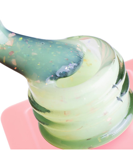BOTTLE BUILDER HEMA FREE GLITTER 09 7ml