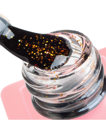 GELAXYO TOP COAT HEMA FREE GLITTER 03 7ml