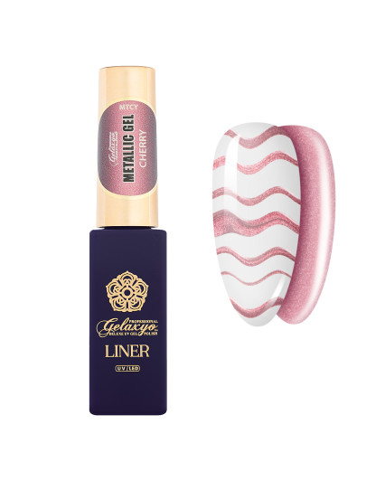 GELAXYO LINER - METALIC CHERRY 7ml