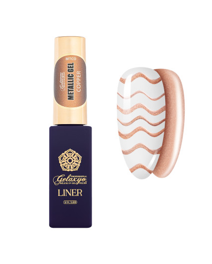 GELAXYO LINER - METALIC COPPER 7ml
